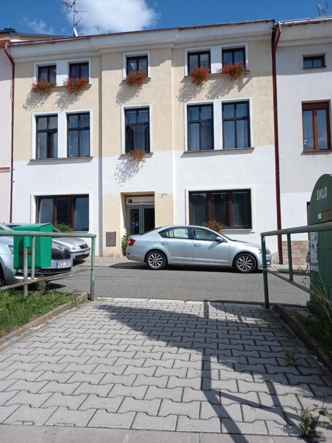 Apartman Marsik Náchod Εξωτερικό φωτογραφία
